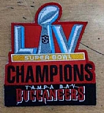 2021 Tampa Bay Buccaneers Super Bowl Champion Patch,baseball caps,new era cap wholesale,wholesale hats